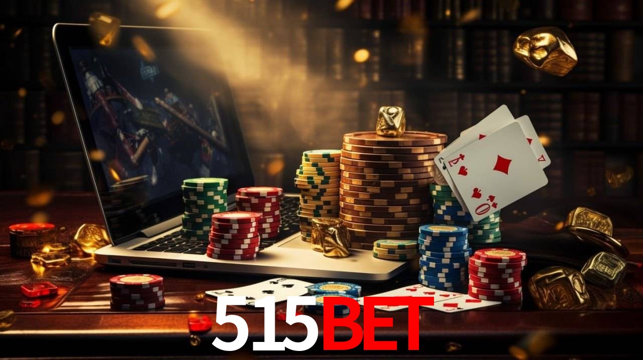 Mesa de Blackjack 515bet