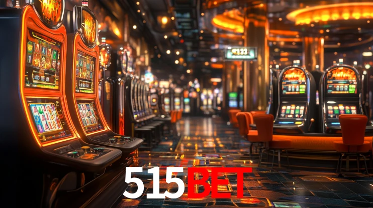 515bet bônus — painel de promoções no aplicativo