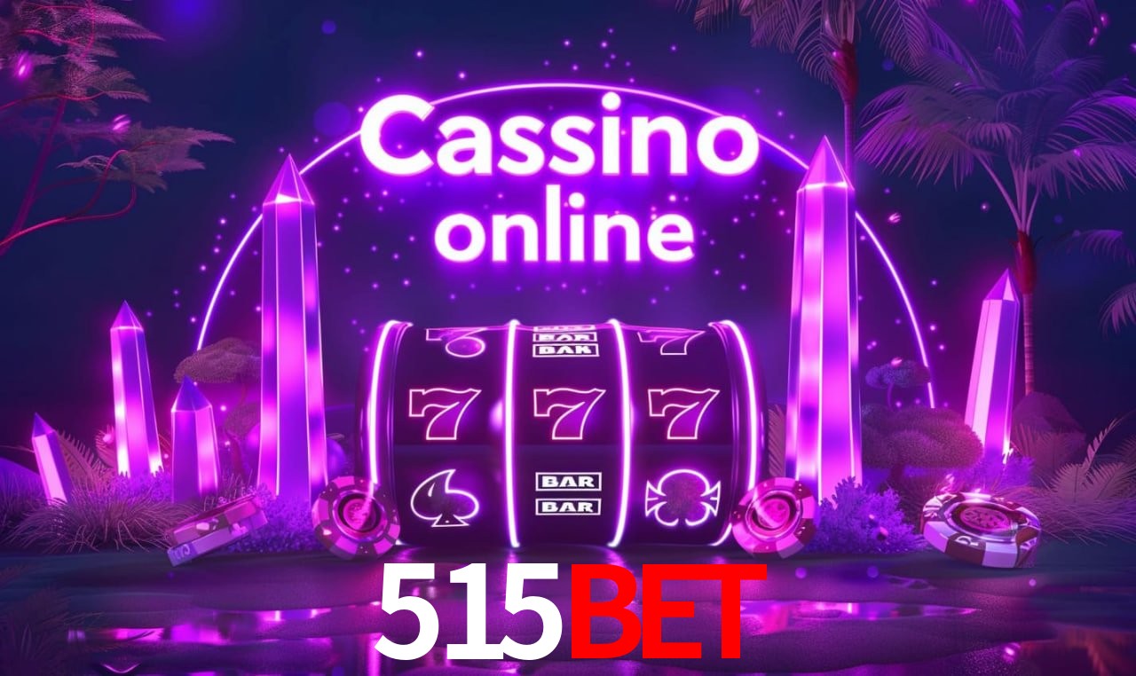 Benefícios da Conta 515bet