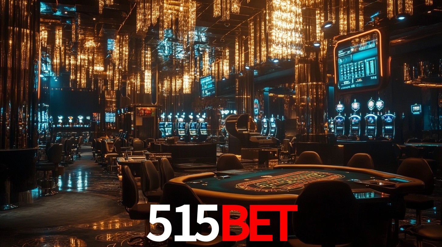 515bet - Cassino das Estrelas Brilhantes - 515bet.com