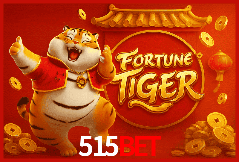 Interface do App 515bet