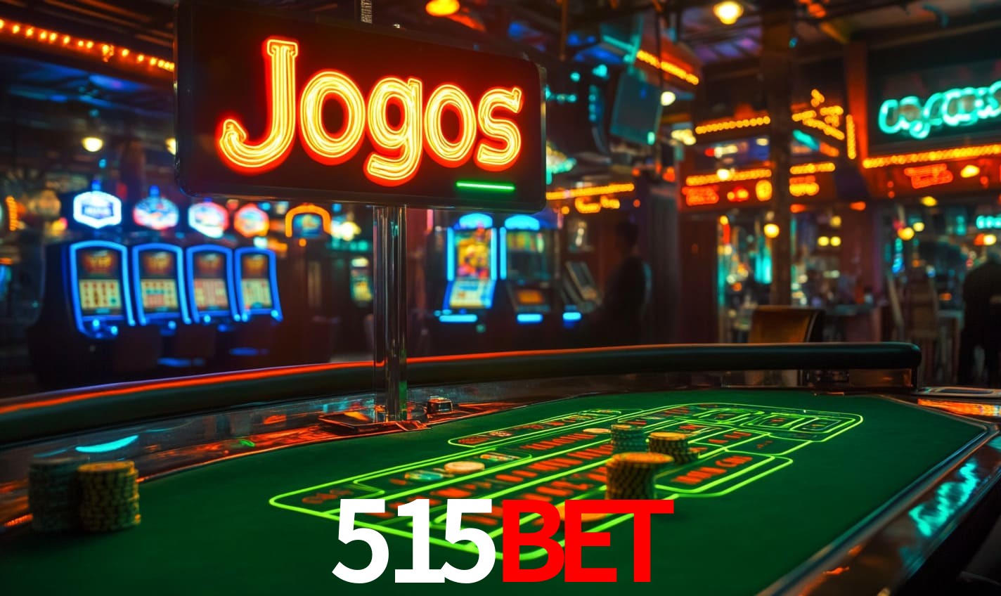 Casino Ao Vivo 515bet