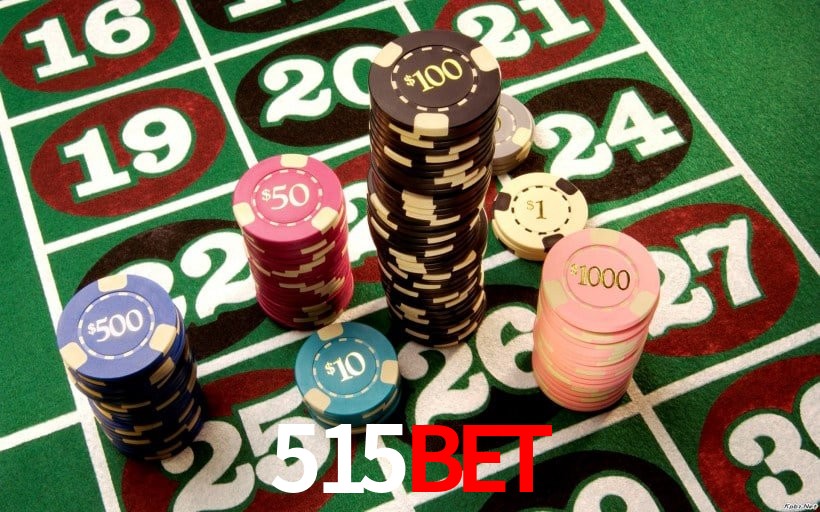 Apostas de Futebol 515bet