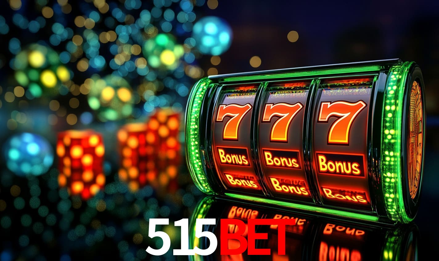 Provedores de Jogos 515bet