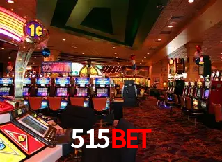 Descubra o Mundo do Cassino Online com 515bet