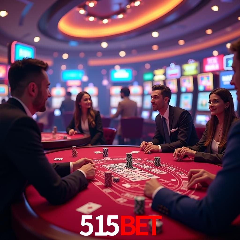 Programa VIP 515bet