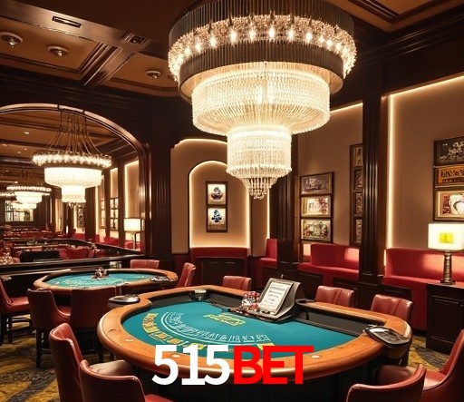 515bet: Seu Cassino Premiado com Pagamentos Rápidos