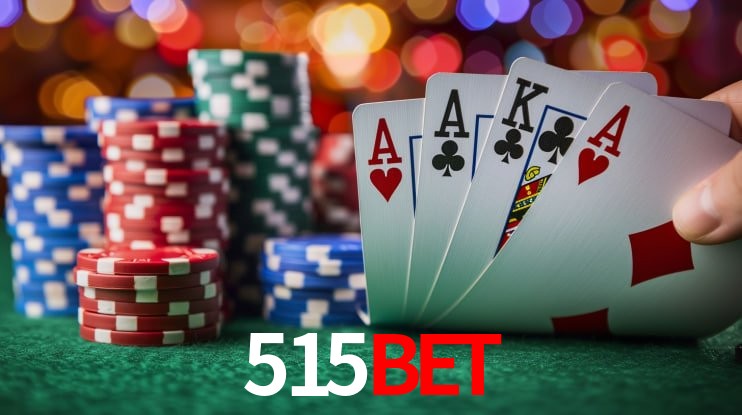 Ofertas Imperdíveis na 515bet: Promoções e Bônus Que Valem a Pena