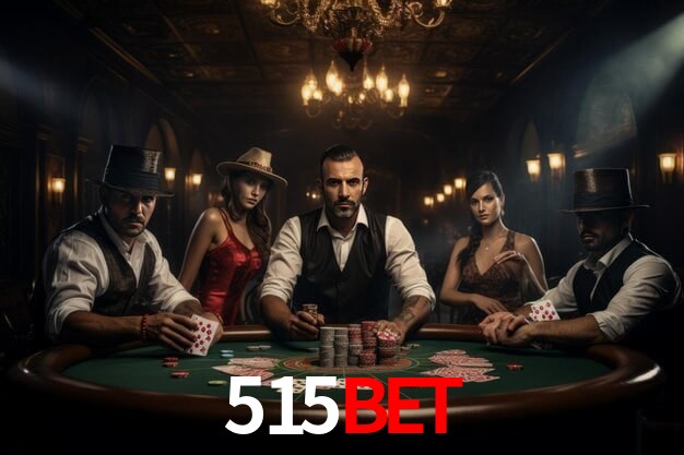 Desvendando o Mundo dos Jogos Virtuais na 515bet