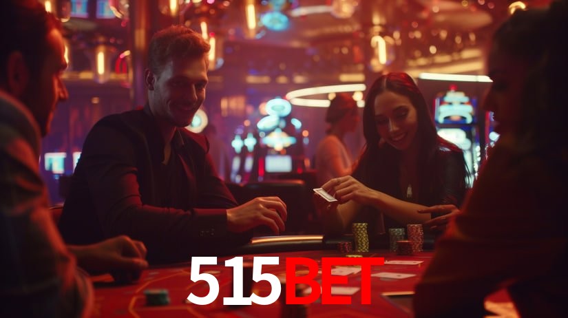 Desvendando o Mundo dos Jogos Virtuais na 515bet
