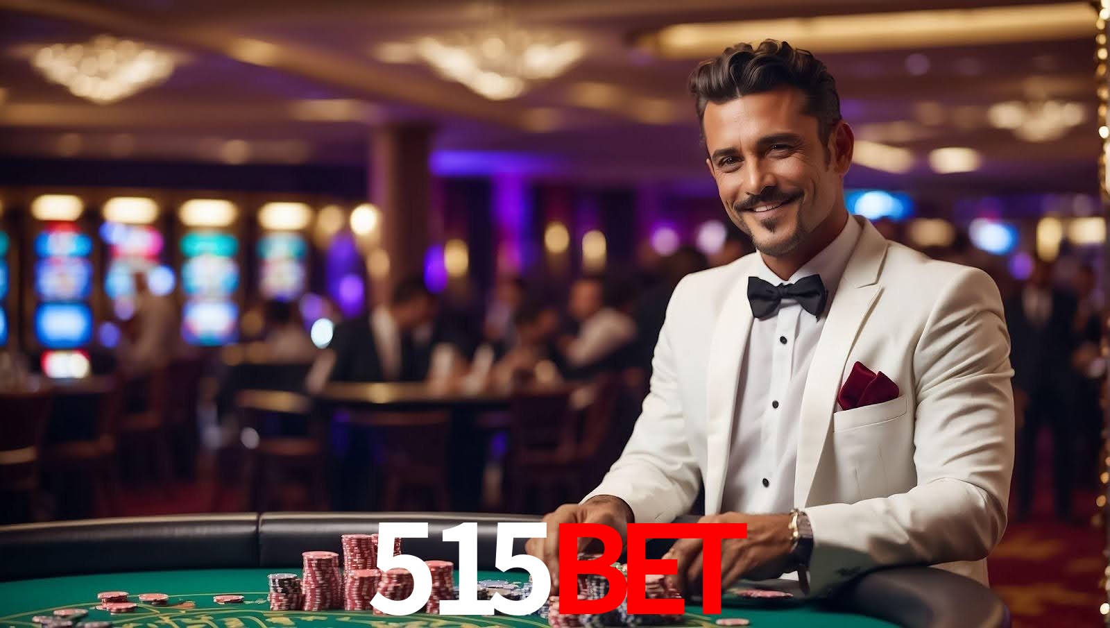 Explore as vantagens do 515bet: serviço profissional e confiabilidade