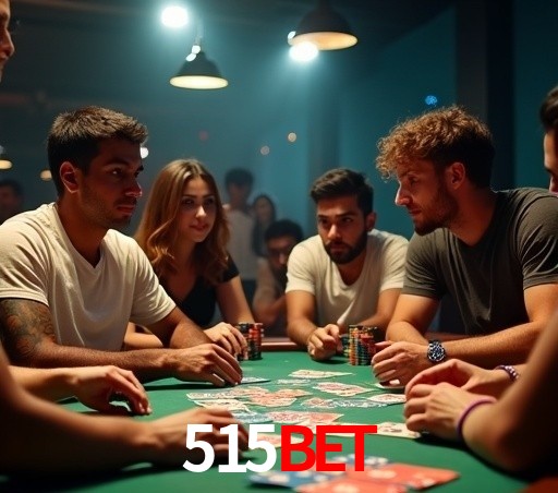 Provedores de Jogos 515bet